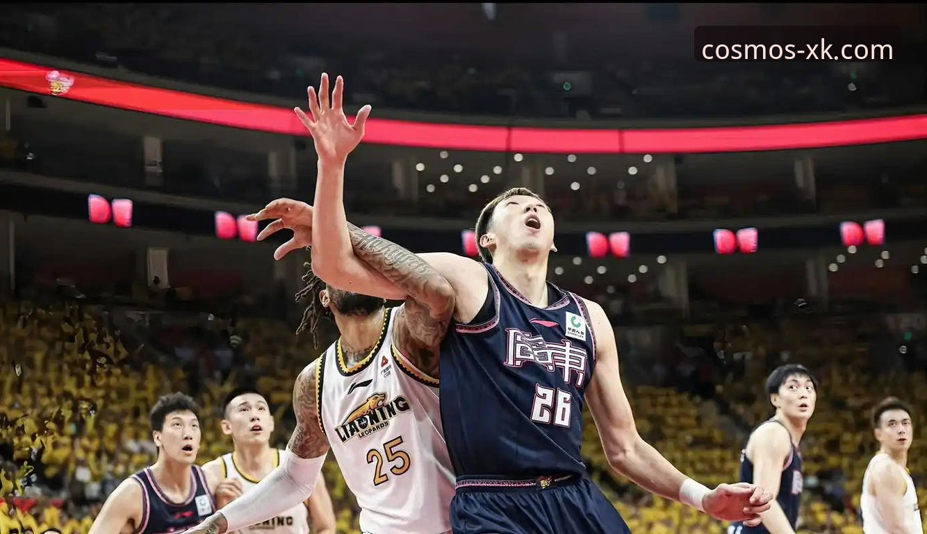 连胜狂飙与连败泥潭：上海男篮的统治力与天津男篮的困境对比